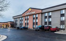 Comfort Inn Alton Illinois 3*